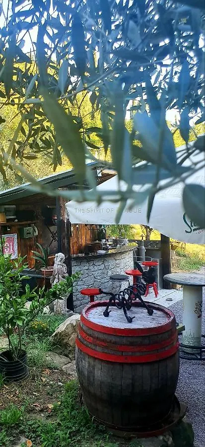 Little Brioni Villa Secovlje