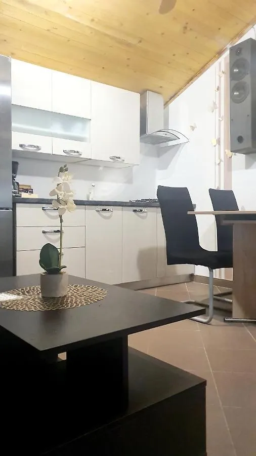 Little Brioni Villa Secovlje Holiday home